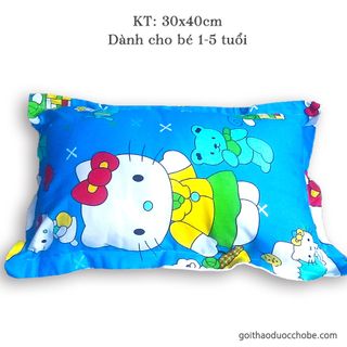 Gối đinh lăng kích thước 30x40
