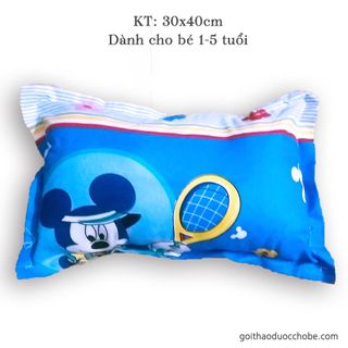 Gối đinh lăng kích thước 30x40