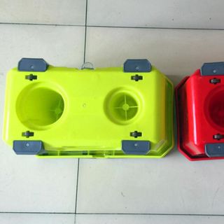 Bộ Lau Nhà 360 Lồng Inox - Bánh Xe