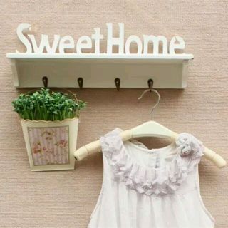 Kệ treo đồ SWEET HOME