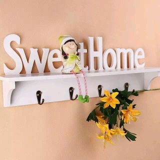Kệ treo đồ SWEET HOME