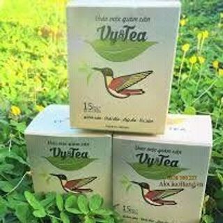 trà vy tea 3 tem
