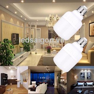 Bóng led bulb trụ giá sỉ