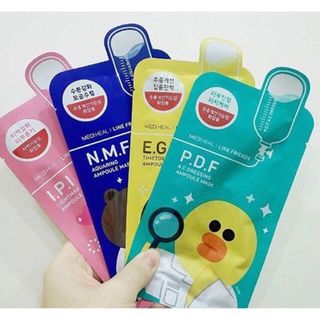 Mặt nạ dưỡng da thú Hàn quốc