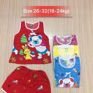 đồ bộ lanh cho bé gái và trai