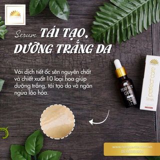 SERUM ỐC SÊN PERFECT CARE 20ML