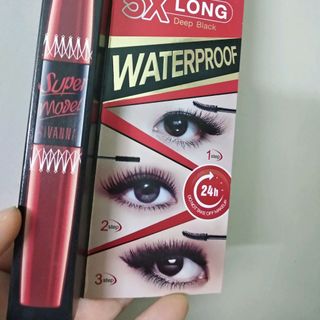 Mascara 5x