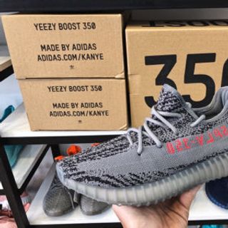 giày thể thao y e e z y nam nữ