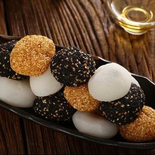 Bánh mochi Mashu mix vị -