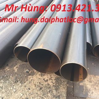 Ống thép đúc phi 168 x 10lyống thép hàn phi 168 x 5lyống mạ kẽm phi 168 x 4ly