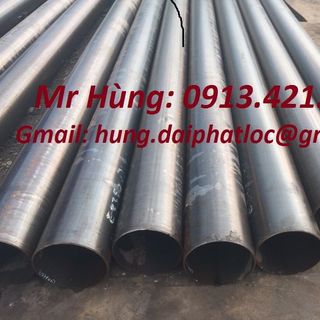 Ống thép đúc phi 168 x 10lyống thép hàn phi 168 x 5lyống mạ kẽm phi 168 x 4ly