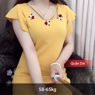 đồ bộ thun cát hàn