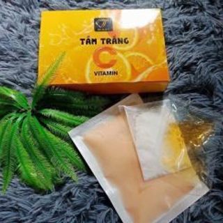 bột tẩy trắng da vitamin c giá sỉ