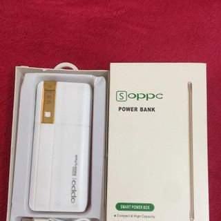 Sạc pin dự phòng 20000Mh -