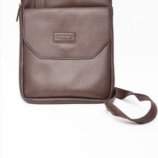Túi đeo chéo Unisex Ipad 06 NÂU