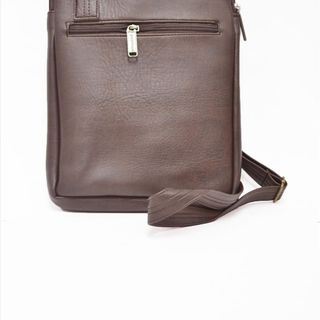 Túi đeo chéo Unisex Ipad 06 NÂU