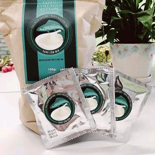 Collagen cá hồi Nhật Bản Pizkie Pizkie Collagen Peptide
