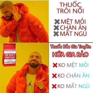 Thuốc bắc giảm cân gia truyền - HỨA GIA BẢO