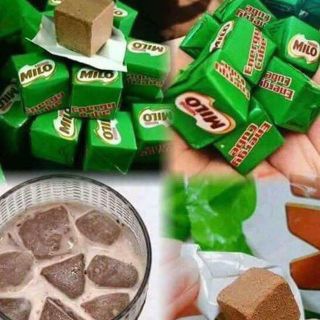Kẹo Milu Cube Thái