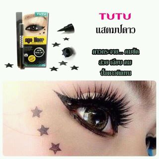 kẻ chấm mắt sao tutu1 đầu kẻ 1 đầu chấm saokhông tem
