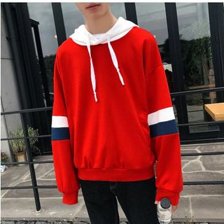 HOODIE PHỐI MÀU