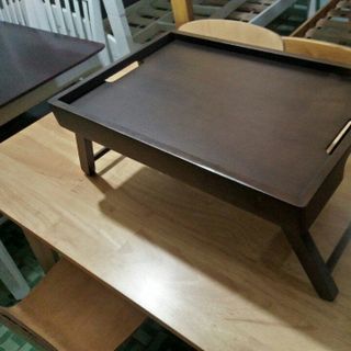 Bàn trà lùn gỗ tự nhiên nguyên thùng