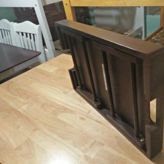 Bàn trà lùn gỗ tự nhiên nguyên thùng