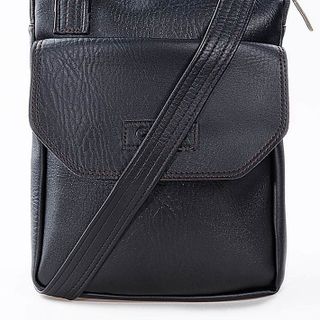 Túi đeo chéo Unisex Ipad 06 ĐEN