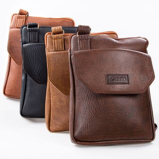 Túi đeo chéo Unisex Ipad 06 ĐEN