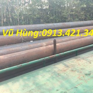 Ống thép mạ kẽm 273mm  x 10ly ống đúc đen phi 273 x 9lyống hàn đen 273 x 10ly
