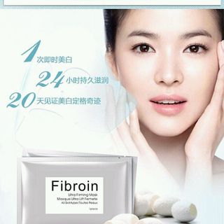 nạ lụa tơ tằm cty