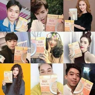 Bột đậu dinh dưỡng hỗ trợ Tăng Cân