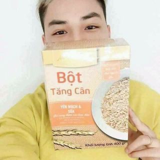 Bột đậu dinh dưỡng hỗ trợ Tăng Cân