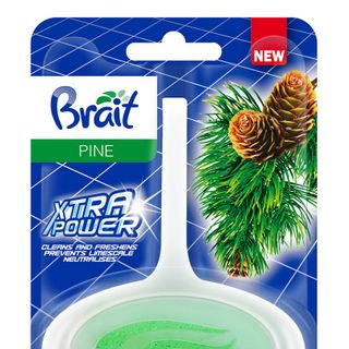 Sáp thơm toilet Brait Xtra Power Oceanic 40g
