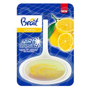 Sáp thơm toilet Brait Xtra Power Oceanic 40g