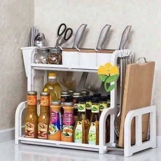 Kệ Đựng Gia Vị chữ H