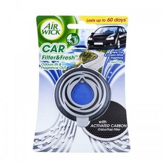 Kẹp thơm xe AirWick Car Filters Freshens 3ml giá sỉ