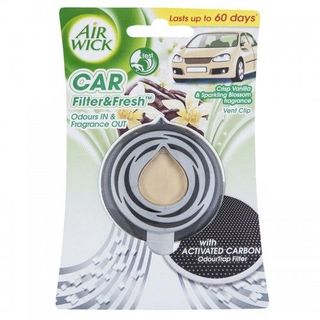 Kẹp thơm xe AirWick Car Filters Freshens 3ml