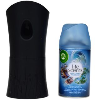 Máy xịt thơm phòng tự động Airwick Freshmatic Ultra Automatic 250ml