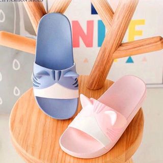 dép quai ngang nhựa dẻo