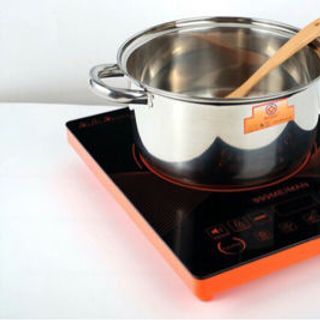 Bộ 3 Nồi Inox MEIMAN nắp kiếng