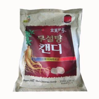 Kẹo sâm không đường 500g