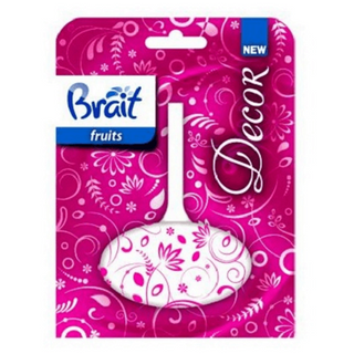 Sáp thơm toilet Brait Decor 40g