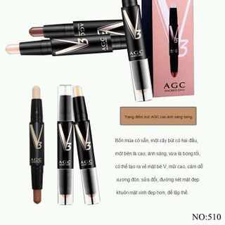 Che khuyết điểm 2 đầu AGC
