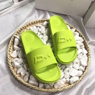 dép quai ngang nhựa đúc