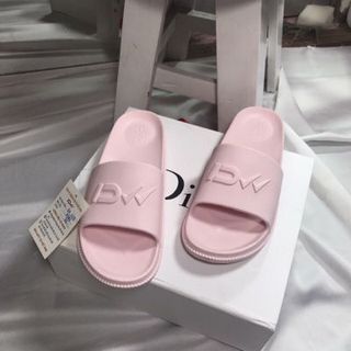 dép quai ngang nhựa đúc