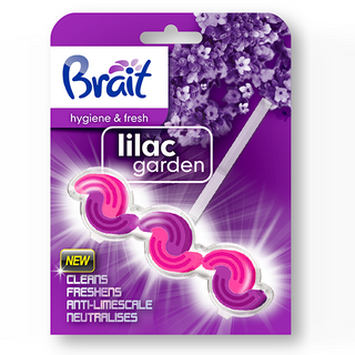 Sáp thơm toilet Brait Flowers 45g