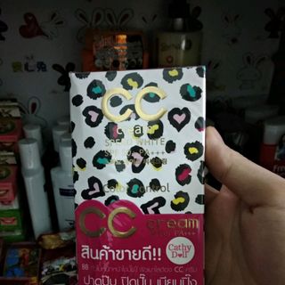 Kem nền Cathy CC da báo 59g