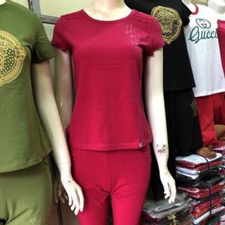 Bộ đồ mặc nhà quần lửng