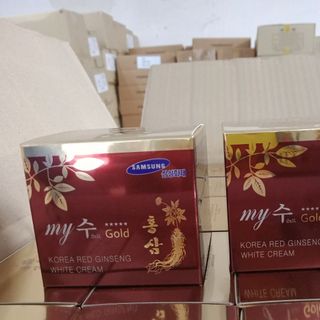 Kem Sâm Dưỡng Da Hàn Quốc
